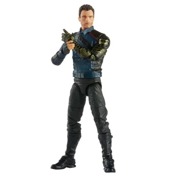 Hasbro Marvel Legends Series 6-inch Winter Soldier Action Figure