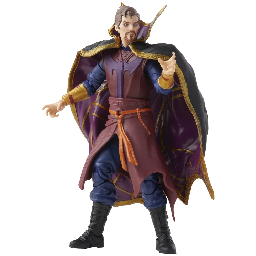 Hasbro Marvel Legends Series Doctor Strange Supreme What If Action Figure and Build-a-Figure Parts Image 1
