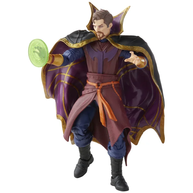Hasbro Marvel Legends Series Doctor Strange Supreme What If Action Figure and Build-a-Figure Parts