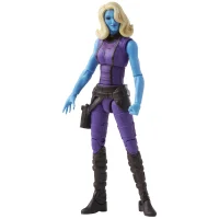 Hasbro Marvel Legends Series Heist Nebula What If Action Figure and Build-a-Figure Parts - undefined undefined