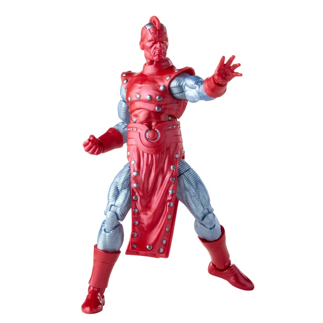 Hasbro Marvel Legends Series Retro Fantastic Four High Evolutionary Action Figure