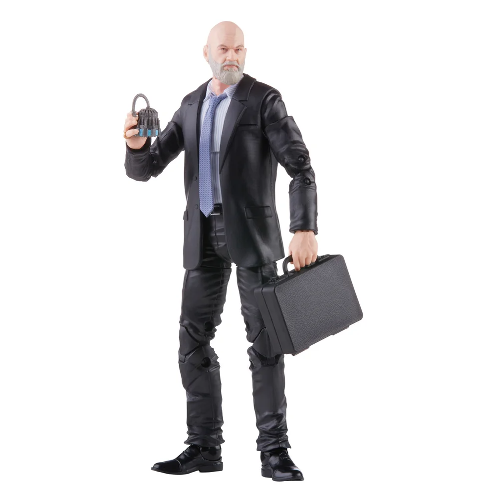 Hasbro Marvel Legends Series 6-Inch Obadiah Stane and Iron Monger Action Figure 2-Pack Image 1