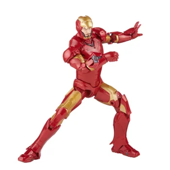 Hasbro Marvel Legends Series 6-inch Iron Man Mark 3 Action Figure