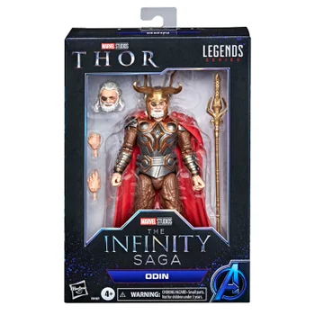 Hasbro Marvel Legends Series 6-inch Odin Action Figure