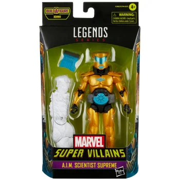 Hasbro Marvel Legends Series A.I.M. Scientist Supreme Action Figure