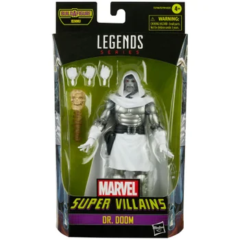 Hasbro Marvel Legends Series Dr. Doom Action Figure