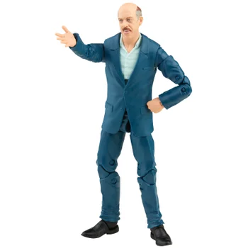 Hasbro Marvel Legends Series J. Jonah Jameson 6 Inch Action Figure and Build-A-Figure Part