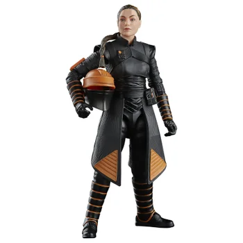 Hasbro Star Wars The Black Series Fennec Shand Action Figure