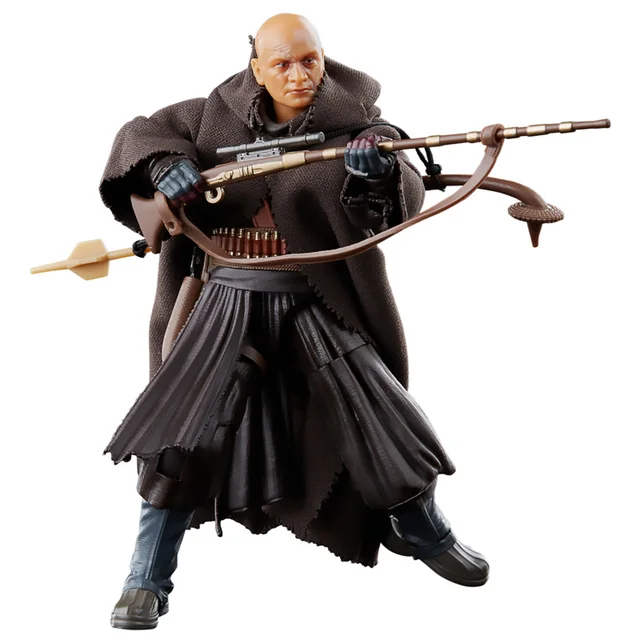 Hasbro Star Wars The Black Series Boba Fett (Tython) Action Figure