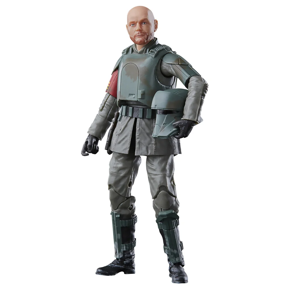 Hasbro Star Wars The Black Series Migs Mayfeld (Morak) Action Figure Image 1