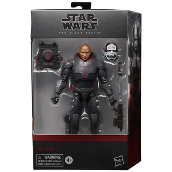 Hasbro Star Wars The Black Series Bad Batch Wrecker Action Figure