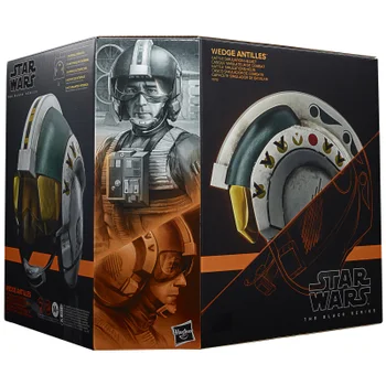 Hasbro Star Wars The Black Series Wedge Antilles Battle Simulation Helmet
