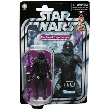 Hasbro Star Wars The Vintage Collection Gaming Greats Electrostaff Purge Trooper Action Figure