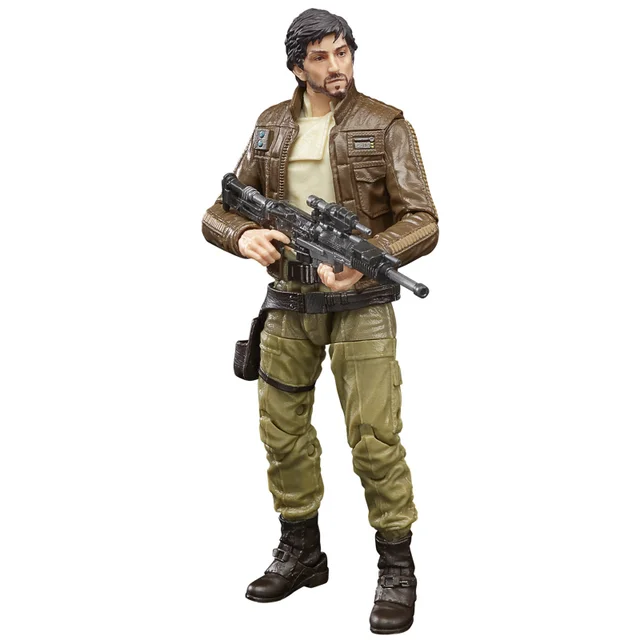 Hasbro Star Wars The Black Series Captain Cassian Andor