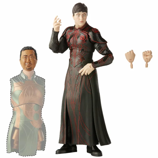 Hasbro Marvel Legends Series The Eternals Druig 6 Inch Action Figure