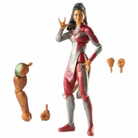 Hasbro Marvel Legends Series The Eternals Makkari 6 Inch Action Figure - undefined undefined
