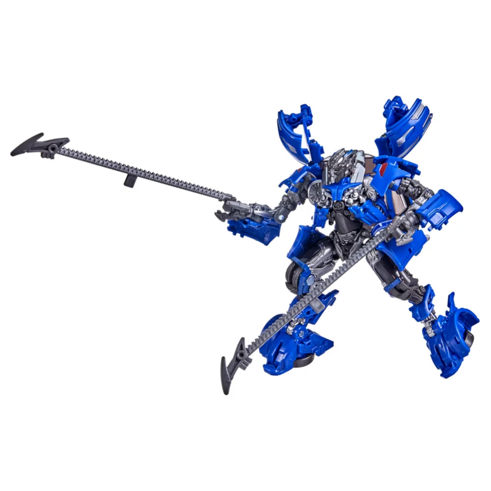 Hasbro Transformers Studio Series 75 Deluxe Class Transformers: Revenge of the Fallen Jolt Action Figure Image 1