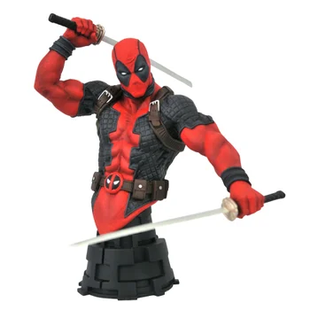 Diamond Select Marvel Comics Bust - Deadpool