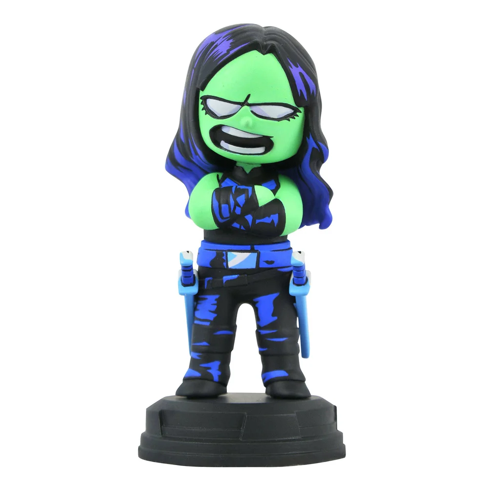 Diamond Select Marvel Animated Statue - Gamora Image 1