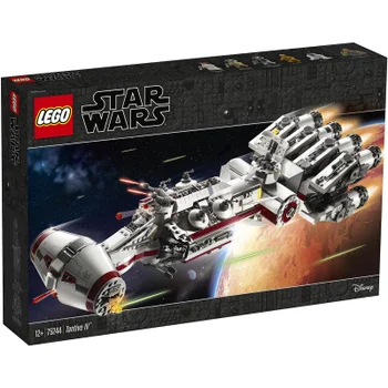 LEGO Star Wars: Tantive IV™ Collectible Building Model (75244)