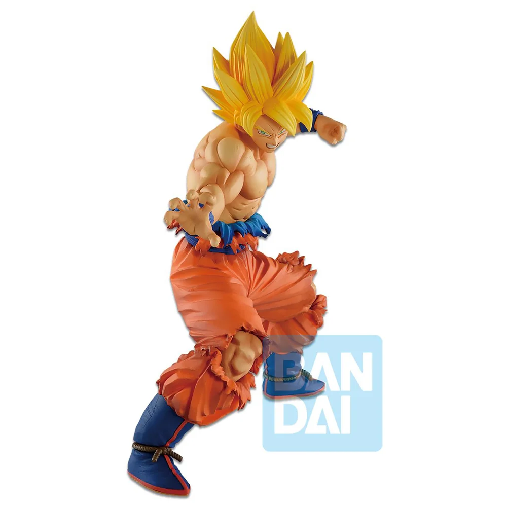 Ichibansho Figure Dragon Ball Super Saiyan Son Goku (Vs Omnibus Z) Image 1