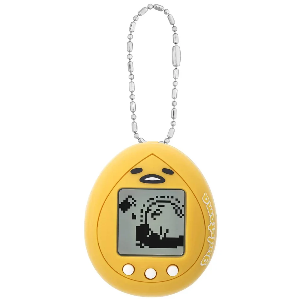 Gudetama Tamagotchi Nano-Yellow Image 1