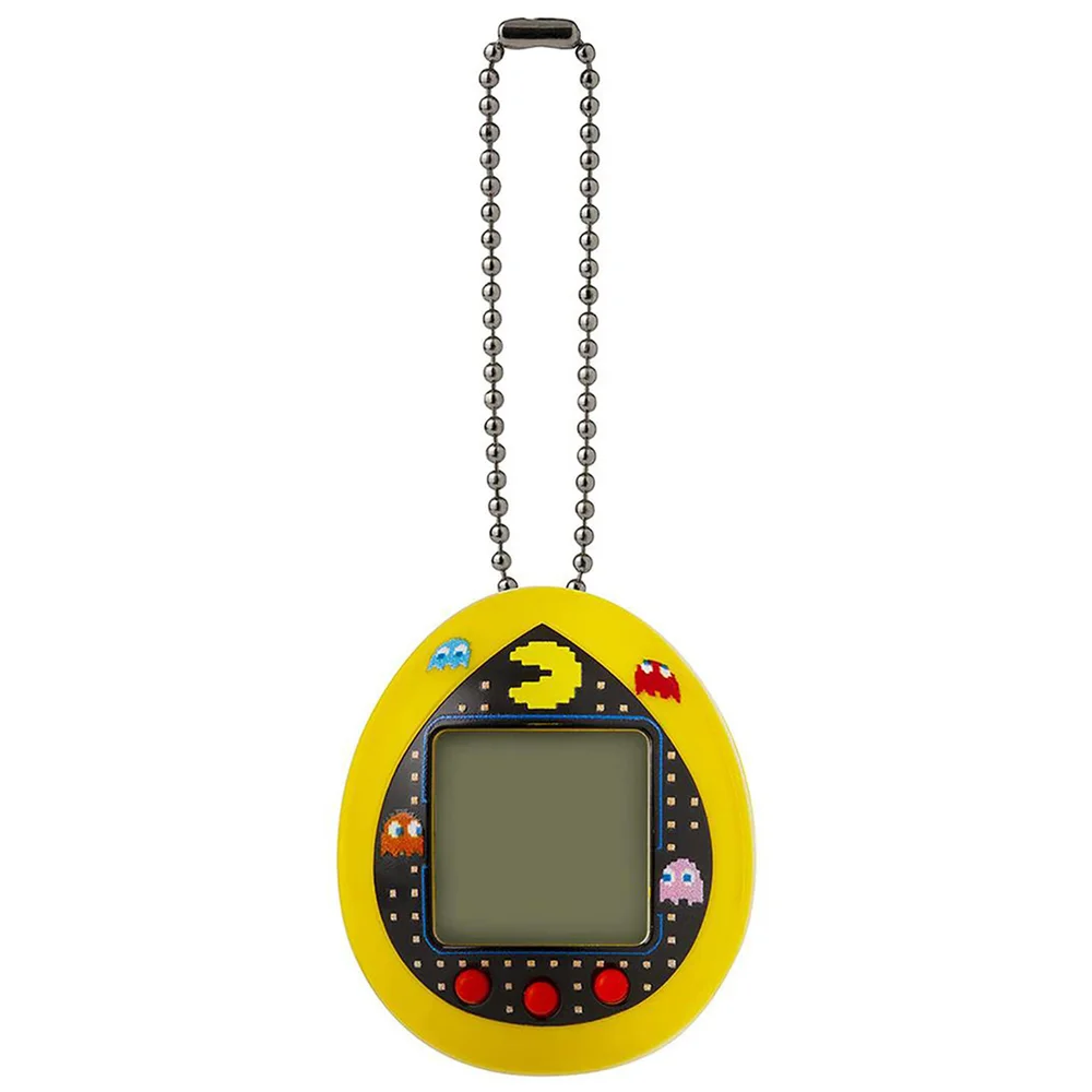 PAC-MAN x Tamagotchi Nano Yellow Image 1