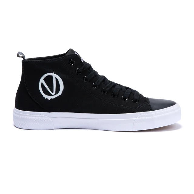 Akedo x Borderlands Doodle High Top - Black