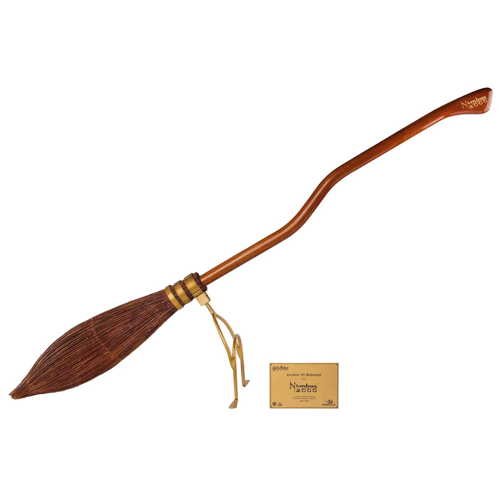 Harry Potter Prop Replica 1/1 Scale Broom Nimbus2000 Image 1