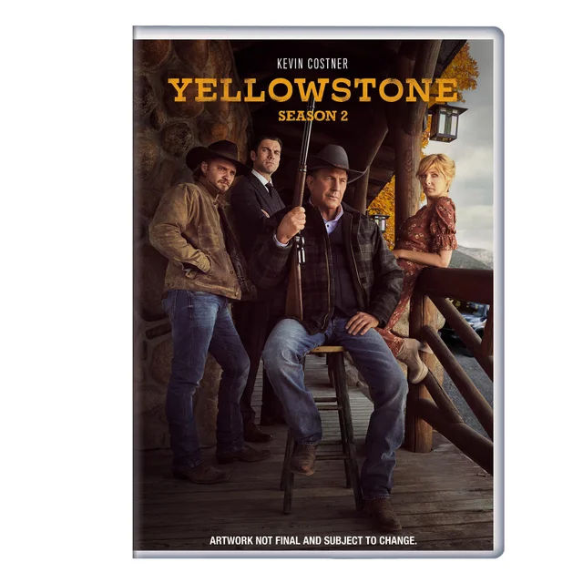 Yellowstone Season 2
