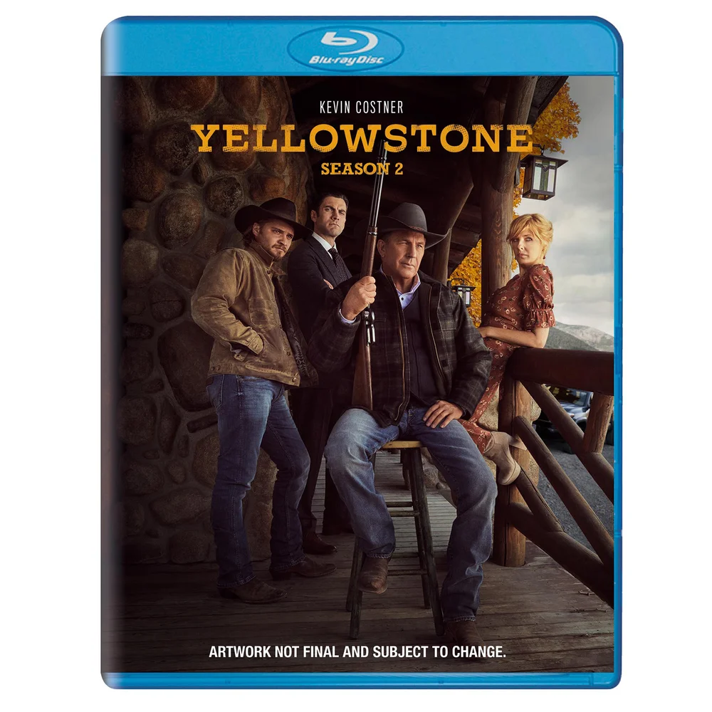 Yellowstone Season 2 Image 1