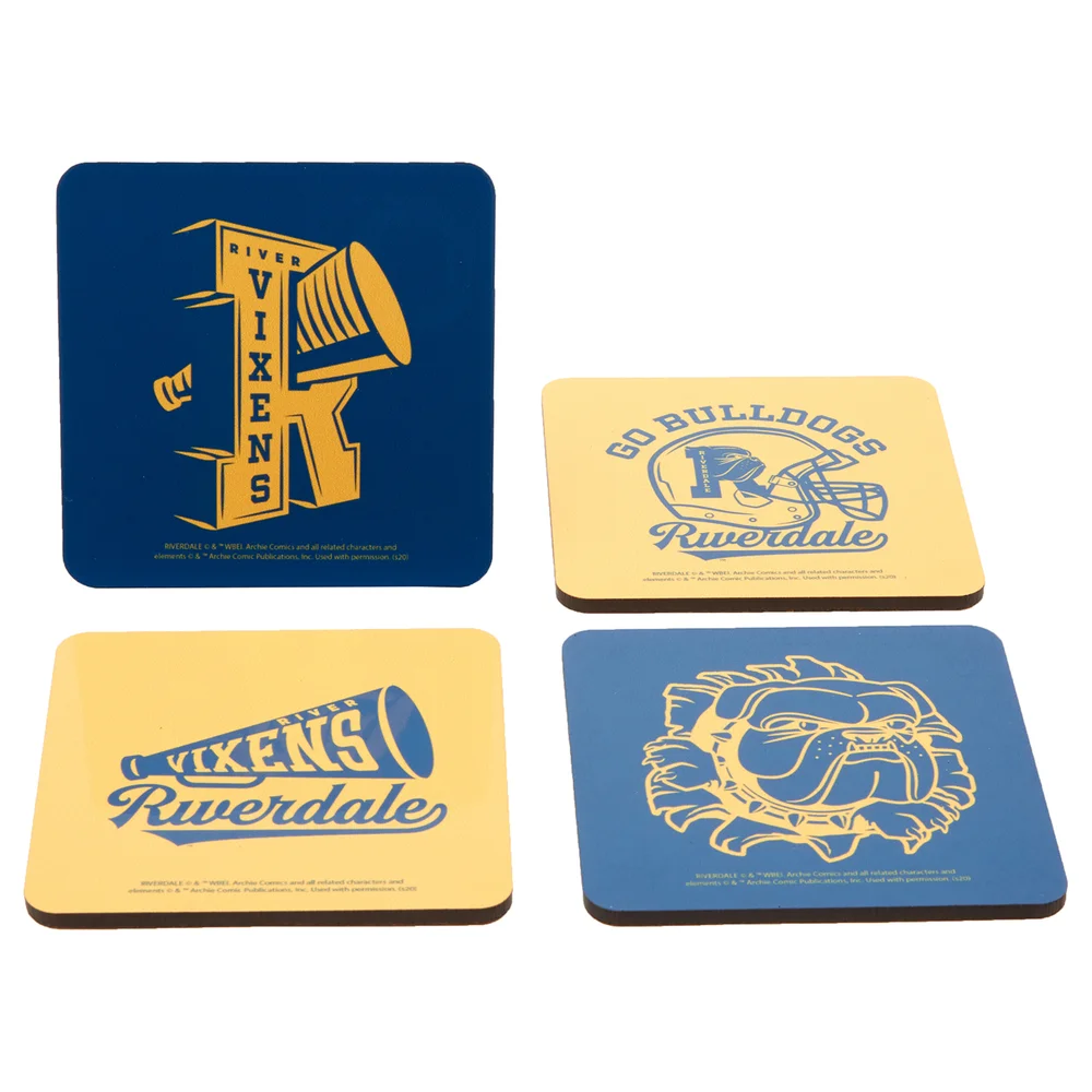 Riverdale Coaster Set Image 1