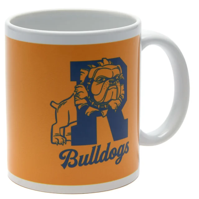 Riverdale Bulldog & Vixen Mug