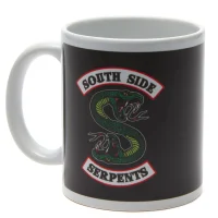 Riverdale South Side Serpent Mug - undefined undefined