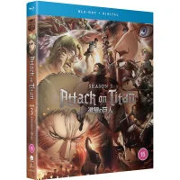 Attack on Titan - Complete Season 3 - undefined undefined