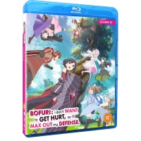 BOFURI: I Don’t Want to Get Hurt, So I’ll Max Out My Defence - Blu-ray + Digital Copy - undefined undefined