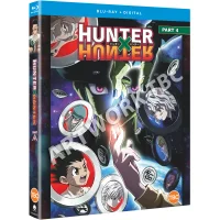 Hunter X Hunter Set 4 (Episodes 89-118) - undefined undefined