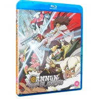 Cannon Busters - The Complete Series - undefined undefined