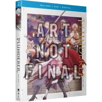 Plunderer - Season 1 Part 1 Blu-ray + Free Digital Copy - undefined undefined