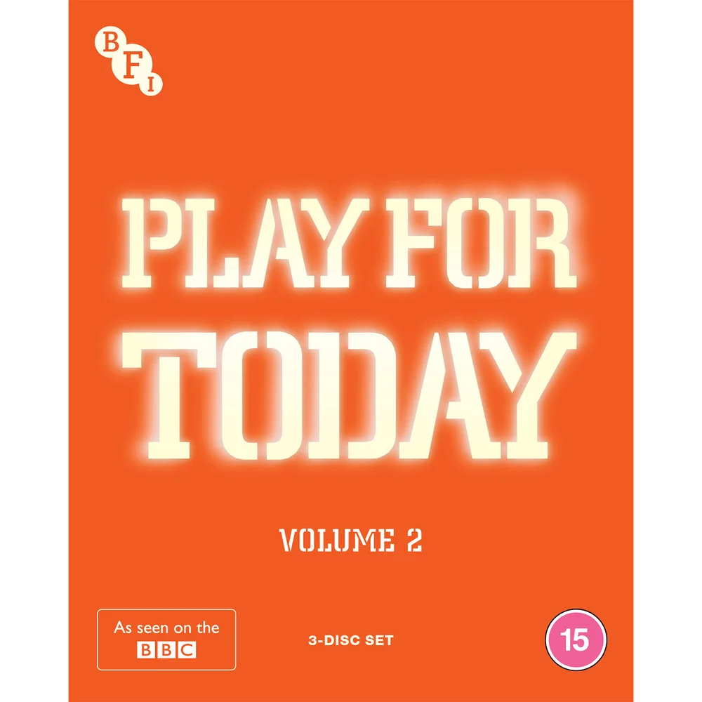 Play For Today Volume Two (Blu-ray Box Set) (3-disc) Image 1