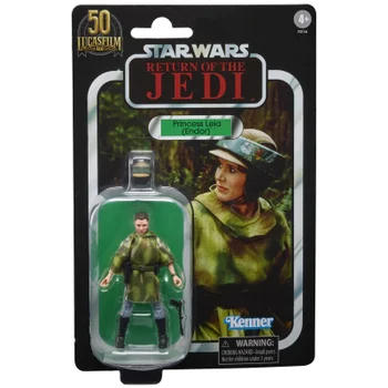 Hasbro Star Wars The Vintage Collection Princess Leia (Endor) Action Figure