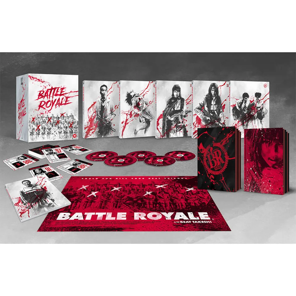 Battle Royale - Limited Edition Image 1