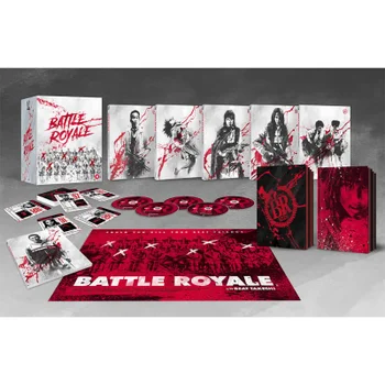 Battle Royale - Limited Edition