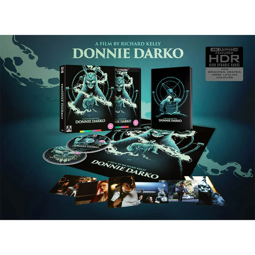 Donnie Darko - Limited Edition 4K Ultra HD Image 1