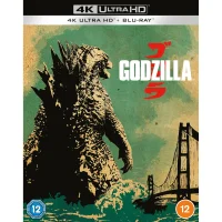Godzilla - 4K Ultra HD (Includes Blu-ray) - undefined undefined