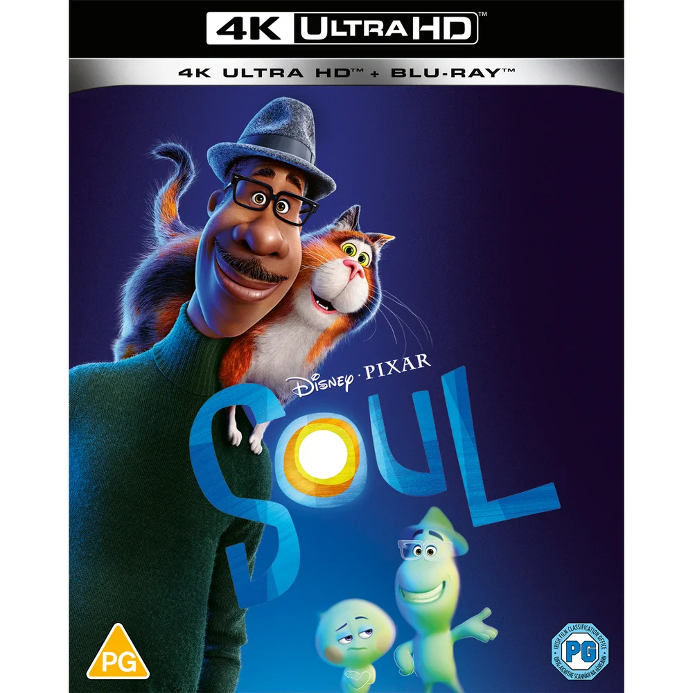 Soul - 4K Ultra HD (Includes Blu-ray) Image 1