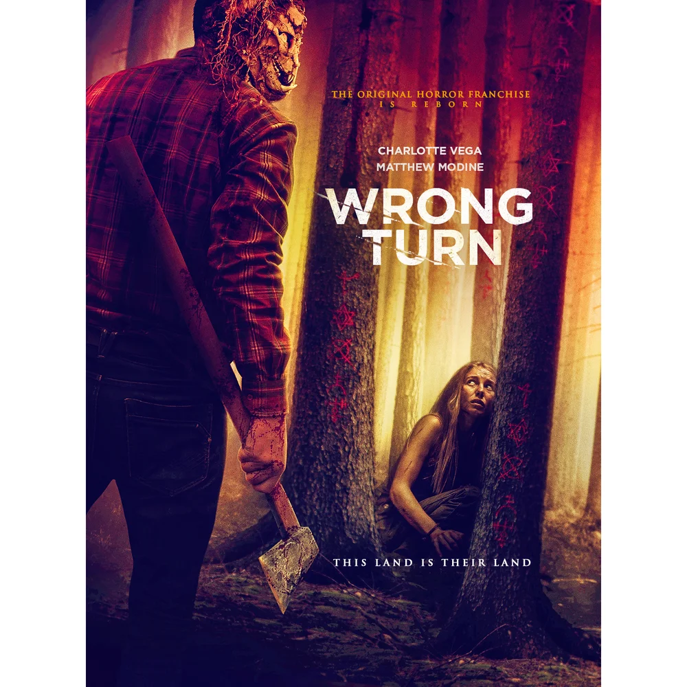 Wrong Turn Image 1