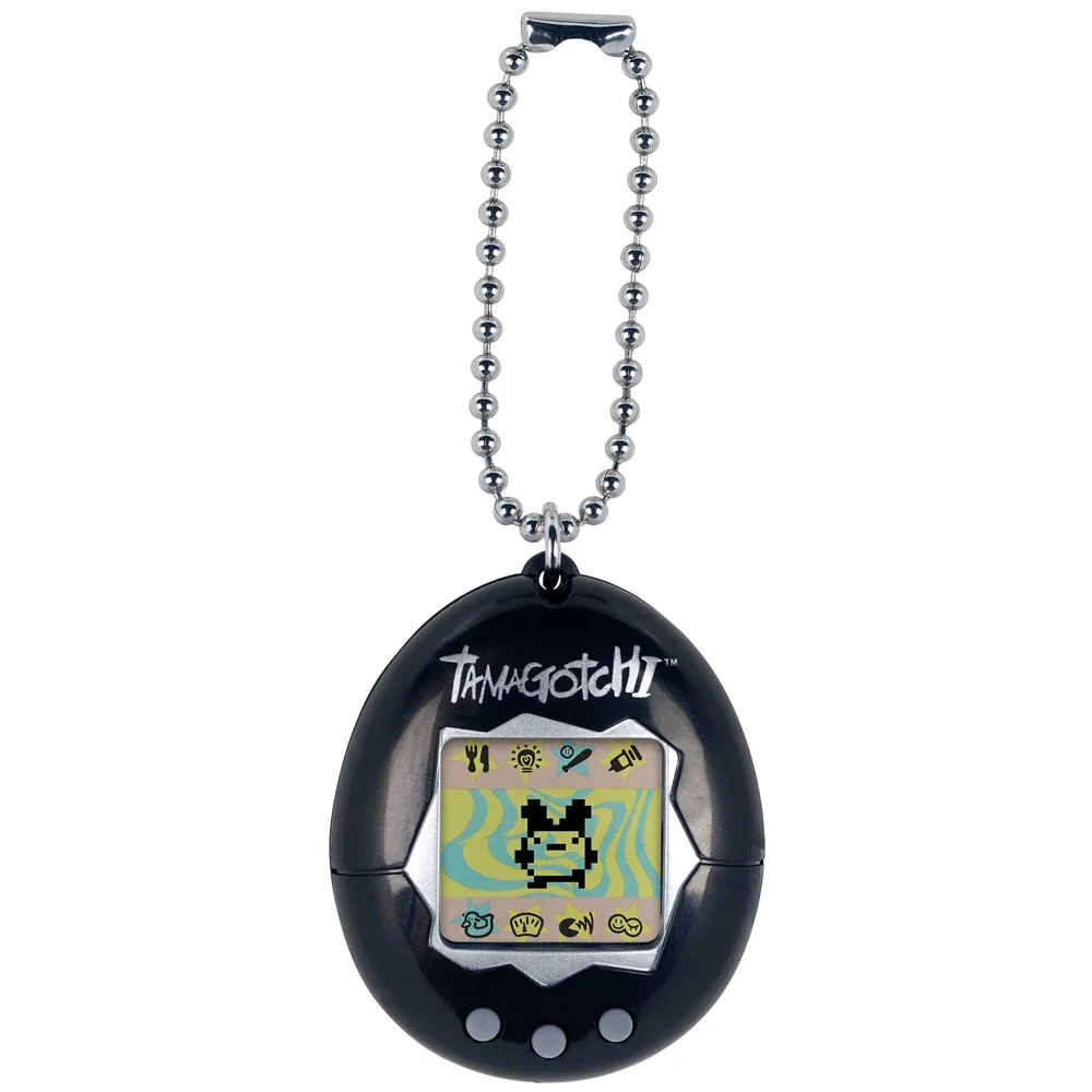 Original Tamagotchi Black Image 1