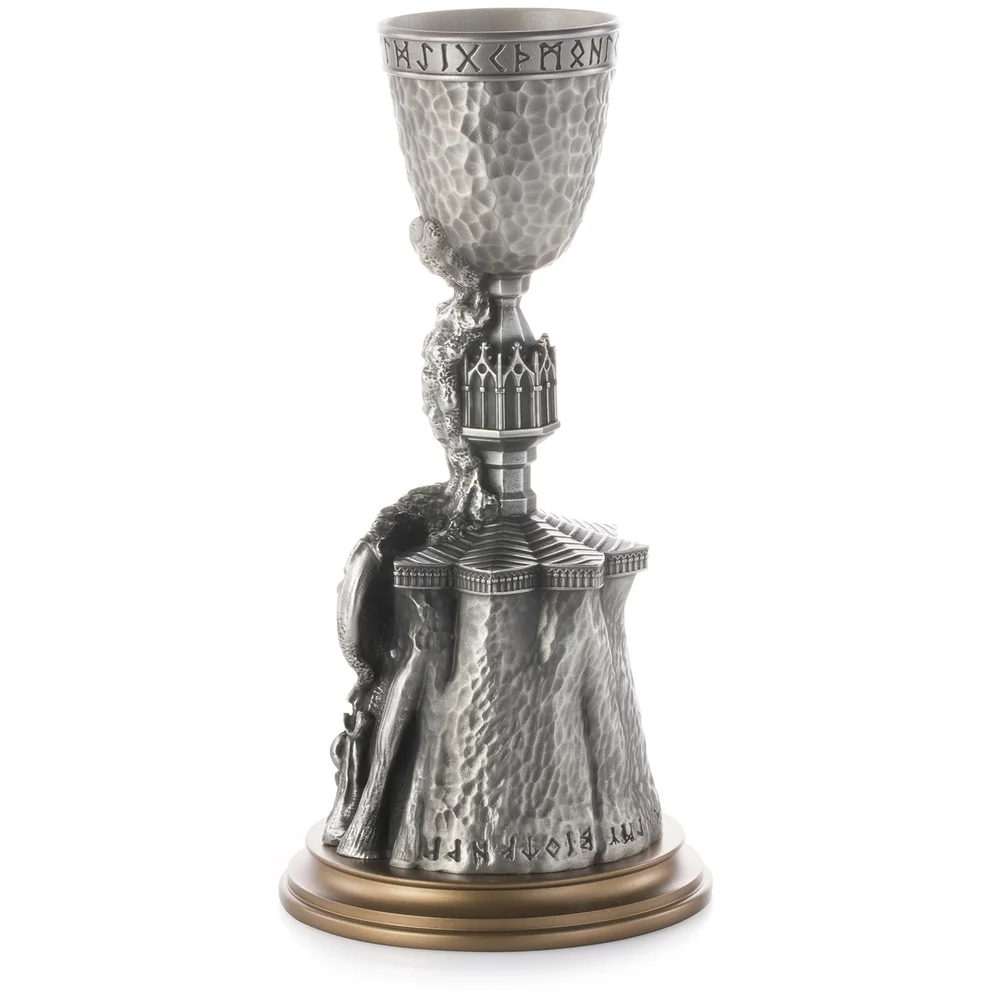 Royal Selangor Harry Potter Limited Edition Goblet of Fire Replica Image 1