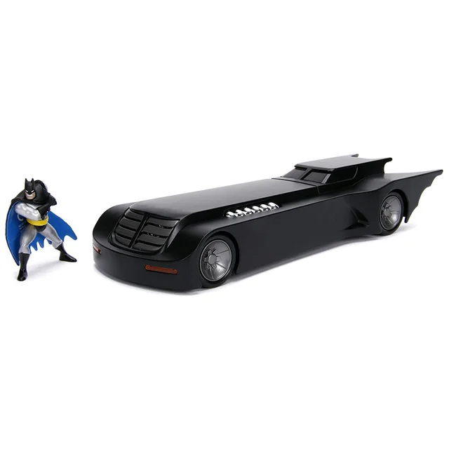 Jada Toys Batman Animated Series Batmobile 1:24